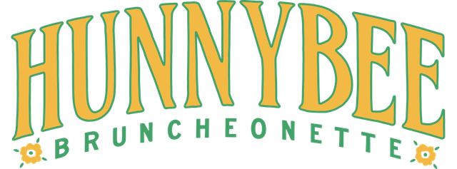 Hunnybee Bruncheonette Logo